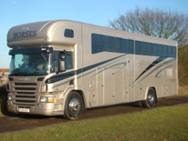 Thorpe HGV Range - Horsebox